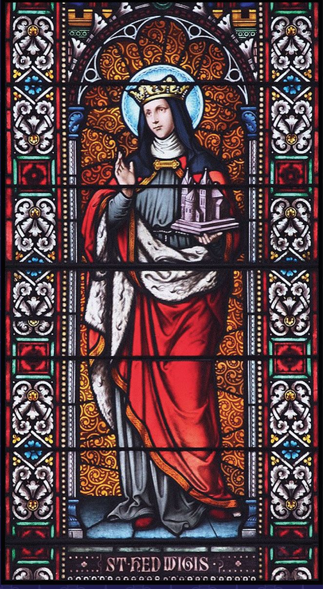Saint Hedwig