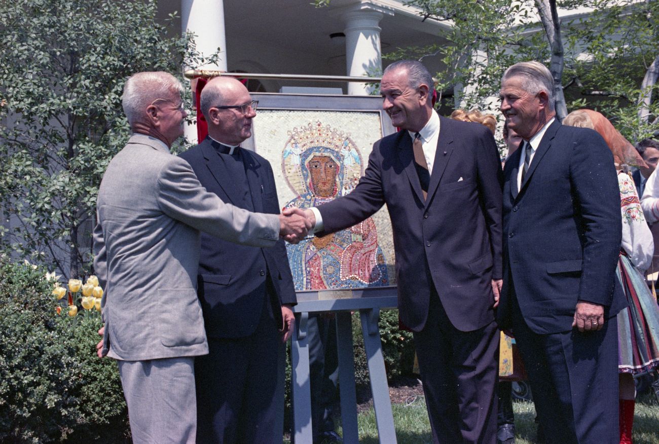 1966 A Millennium of Christianity in Poland, Polish Renaissance in Texas