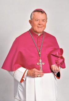 Bishop John Yanta